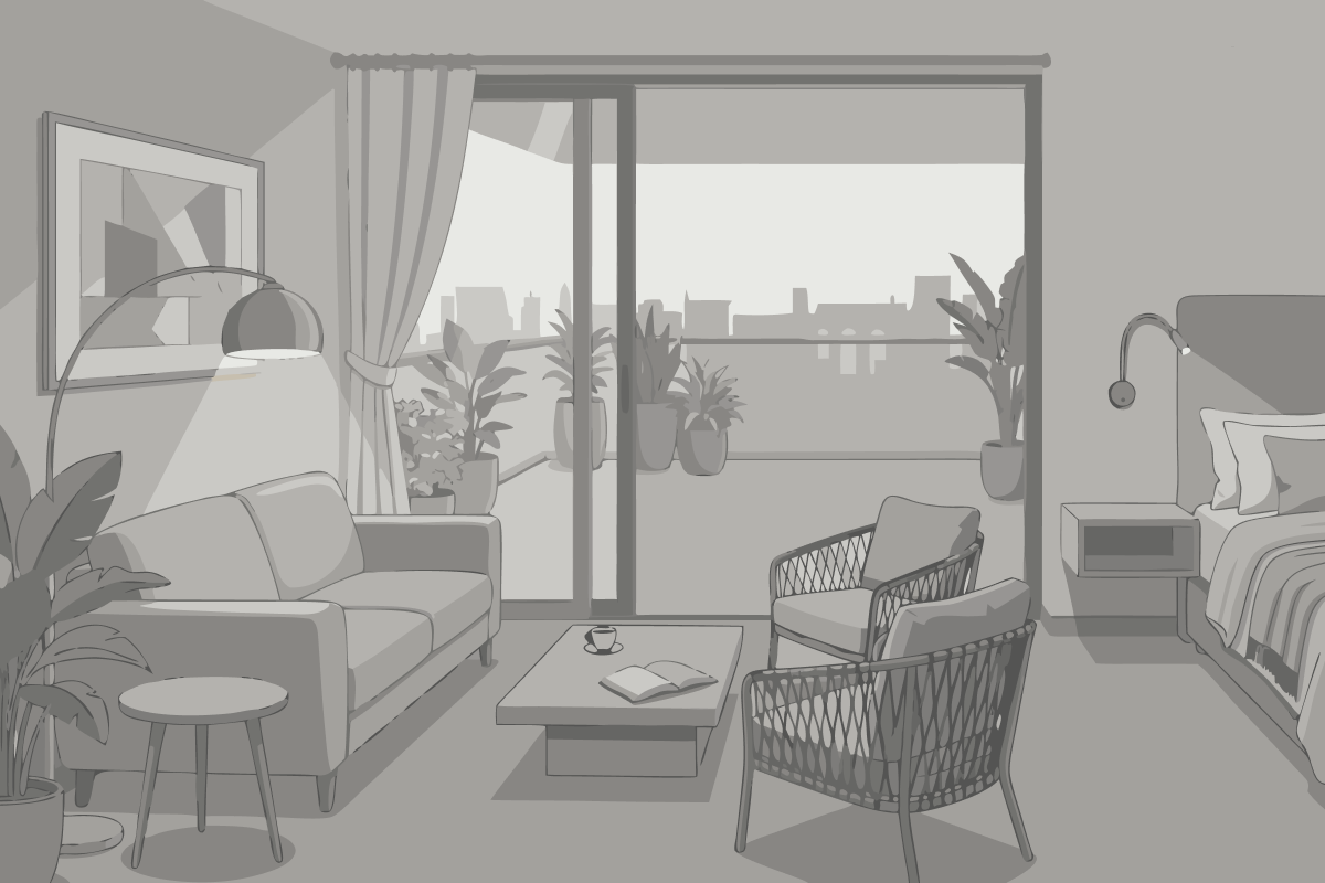 Studio C3D Greenery