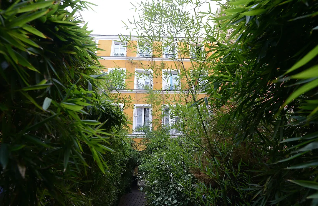 Les Patios Du Marais 1-1