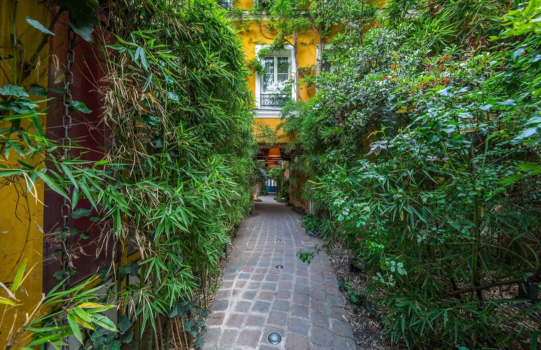 Les Patios Du Marais 1-1